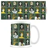 Image de Pyramid International Marvel Loki Mug dans une boîte cadeau de présentation (illustration des variantes de Loki) Tasse en céramique de 325 ml pour homme et femme   Marchandise officielle, blanc