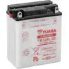 Image de Yuasa YB12AL-A2 Batterie de moto 12 V 12.6 Ah Type de pôle: Borne à vis type 8