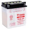 Image de YUASA Batterie moto 12.0 V 13.0 Ah Avec entretien (Ref: YB10L-BP)