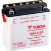 Image de Yuasa 12N5.5-4A Batterie de moto 12 V 5.5 Ah Type de pôle: Borne à vis type 2