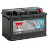 Image de YUASA Batterie (de voiture) 700.0 A 75.0 Ah 12.0 V Start & Stop EFB (Ref: YBX7096)