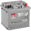 Image de YUASA Batterie 54, Ah 500, A/EN YBX5012 L 207mm B 175mm H 190mm