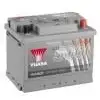 Image de YUASA Batterie (de voiture) 640.0 A 65.0 Ah 12.0 V Performance (Ref: YBX5027)