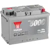 Image de YUASA Batterie 80, Ah 740, A/EN YBX5096 L 278mm B 175mm H 190mm