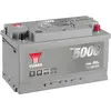 Image de YUASA Batterie 85, Ah 800, A/EN YBX5110 L 317mm B 175mm H 175mm