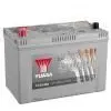 Image de YUASA Batterie (de voiture) 830 A 100.0 12.0 Premium (Ref: YBX5334)