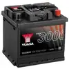 Image de YUASA Batterie (de voiture) 450.0 A 52.0 Ah 12.0 V Premium (Ref: YBX3012)
