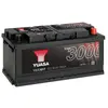Image de YUASA Batterie (de voiture) 800.0 A 90.0 Ah 12.0 V Premium (Ref: YBX3017)