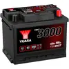 Image de YUASA Batterie 62, Ah 550, A/EN YBX3027 L 243mm B 175mm H 190mm