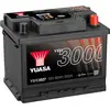 Image de Yuasa SMF YBX3027 Batterie de voiture 60 Ah Type de pôle: T1