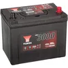 Image de YUASA Batterie 72, Ah 630, A/EN YBX3030 L 260mm B 174mm H 225mm Compatible avec OPEL Monterey B M98, FORD Ranger Mk2 ET, RENAULT Koleos I HY, FIAT Fullback Pick-up 502, 503, HYUNDAI MATRIX FC, TOYOTA