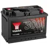 Image de YUASA Batterie (de voiture) 680 A 76.0 12.0 Premium (Ref: YBX3096)