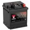 Image de YUASA Batterie (de voiture) 390 A 42.0 12.0 Premium (Ref: YBX3202)