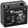 Image de Yuasa YTX20L Batterie moto 12 V 270 CCA AGM VRLA sans entretien