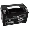 Image de YUASA Batterie moto 12.0 6.0 (Ref: YTX7A)