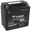 Image de YUASA Batterie moto 12.0 13.0 (Ref: YTX14)