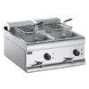 Image de Lincat Df66 Silverlink Friteuse Double