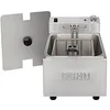 Image de Buffalo FC256 Friteuse en acier inoxydable avec réservoir unique 2,8 kW 5 l Température 60 à 190 °C