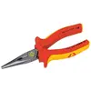 Image de C.K 431013 Redline Pince à becs demi ronds 1000 V 170 mm Rouge
