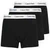 Image de Calvin Klein Lot de 3 Boxers U2662G Cotton (XL, Noir)
