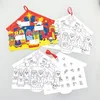 Image de Baker Ross FC274 Calendrier de l’Avent motif Nativité - Lot de 5, Calendrier de l'Avent à Decorer, Calendrier Enfant Educatif, Activité Manuelle pour Enfants