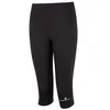 Image de Ronhill Wmn's Capri Corsaire Core pour Femme, Noir/Blanc Brillant, S