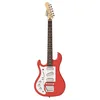 Image de RAPIER 33 LEFT HAND ELECTRIC GUITAR - FIESTA RED