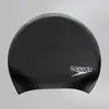 Image de Speedo Unisexe Bonnet de Natation pour Cheveux Longs | Bonnet de Natation | Ne Tire Pas Les Cheveux | Facile à Enfiler