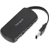 Image de Targus ACH114EU Hub USB 4 ports USB-A USB 2.0 480 MBit/s noir Targus - Hub - 4 x USB 2.0 - Desktop