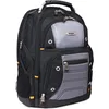 Image de Targus Drifter Sac à Dos renforcé pour Ordinateur Portable Jusqu’à 15,6/16", Grand Sac à Dos imperméable avec Compartiments, Sac pour Ordinateur 32 L   Noir/Gris, TSB238EU