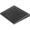 Image de Targus Refroidisseur PC Portable avec 2 ventilateurs pour ordinateurs portables jusqu'à 17" pouces, Support ventilé ergonomique et confortable   Noir, AWE55GL