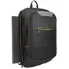 Image de Targus TCG661GL Sac à dos convertible pour ordinateur portable CityGear 14 à 15,6 pouces - Noir