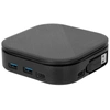 Image de Targus DOCK116GLZ station d'accueil Avec fil USB 3.2 Gen 2 (3.1 Gen 2) Type-C Noir DOCK116GLZ