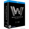 Image de Westworld - Intégrale de la série : Saisons 1 à 4 [Blu-Ray]
