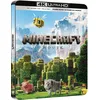 Image de Minecraft, le film [4K Ultra HD + Blu-ray - Boîtier SteelBook limité]