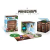 Image de Minecraft, le film [Édition collector limitée Cube - 4K Ultra HD + Blu-ray]