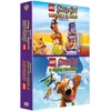Image de Coffret Lego Scooby-Doo : Le Fantôme d'Hollywood + Blowout Beach Bash [DVD]