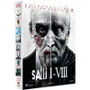 Image de Saw I à VIII - Intégrale 8 Films [Blu-ray]