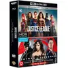 Image de DC Universe - Coffret 2 Films - Coffret Blu-Ray 4K - DC COMICS [4K Ultra HD + Blu-ray]