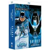 Image de Batman - 2 Films Animés : Mr Freeze + Le Fantôme Masqué [Blu-ray]