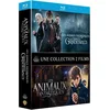 Image de Coffret Animaux Fantastiques 1 & 2 - Blu-ray