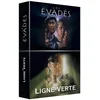 Image de Stephen King - Coffret 2 Films : Les Évadés + La Ligne Verte [DVD]