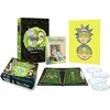 Image de Rick and Morty Saisons 1 à 4 - Coffret Collector Blu-ray