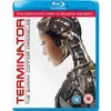 Image de Terminator: Sarah Connor Chronicles-Series 1&2 [Blu-Ray]
