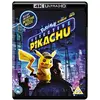 Image de Detective Pikachu [Edizione: Regno Unito] [4K Ultra-HD + 4k] [Import]