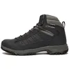 Image de Berghaus Expeditor Ridge 2.0 Walking Boots Homme Chaussures de Randonnée Hautes, Noir Rouge, 45 EU