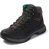 Image de Berghaus Explorer Active M Gore-tex Walking Boots, Chaussures de Randonnée Hautes Femme, Noir (Black/Dark Grey Bk2), 38 EU