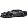 Image de ARRMA 1/7 Felony 6S BLX Street Bash All-Road Muscle Car RTR (émetteur et récepteur prêts à l'emploi Inclus, Piles et Chargeur nécessaires), Noir, ARA7617V2T1