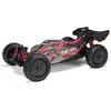 Image de ARRMA Typhon 6S 4 Wheel Drive BLX 1/8 Buggy RTR Black ARA8606V5 Car