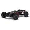 Image de ARRMA Camion RC 1/7 Talion 4x4 6S EXB BLX Brushless V6 Speed Truck RTR (batterie Lipo et chargeur non inclus) Noir, ARA7707V6T1